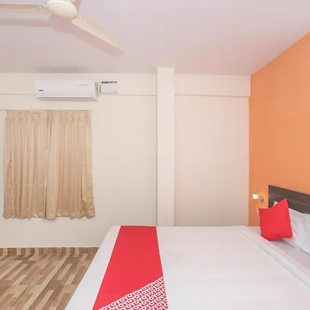 Hotel O Pmr Near Ascendas Park Square Mall
